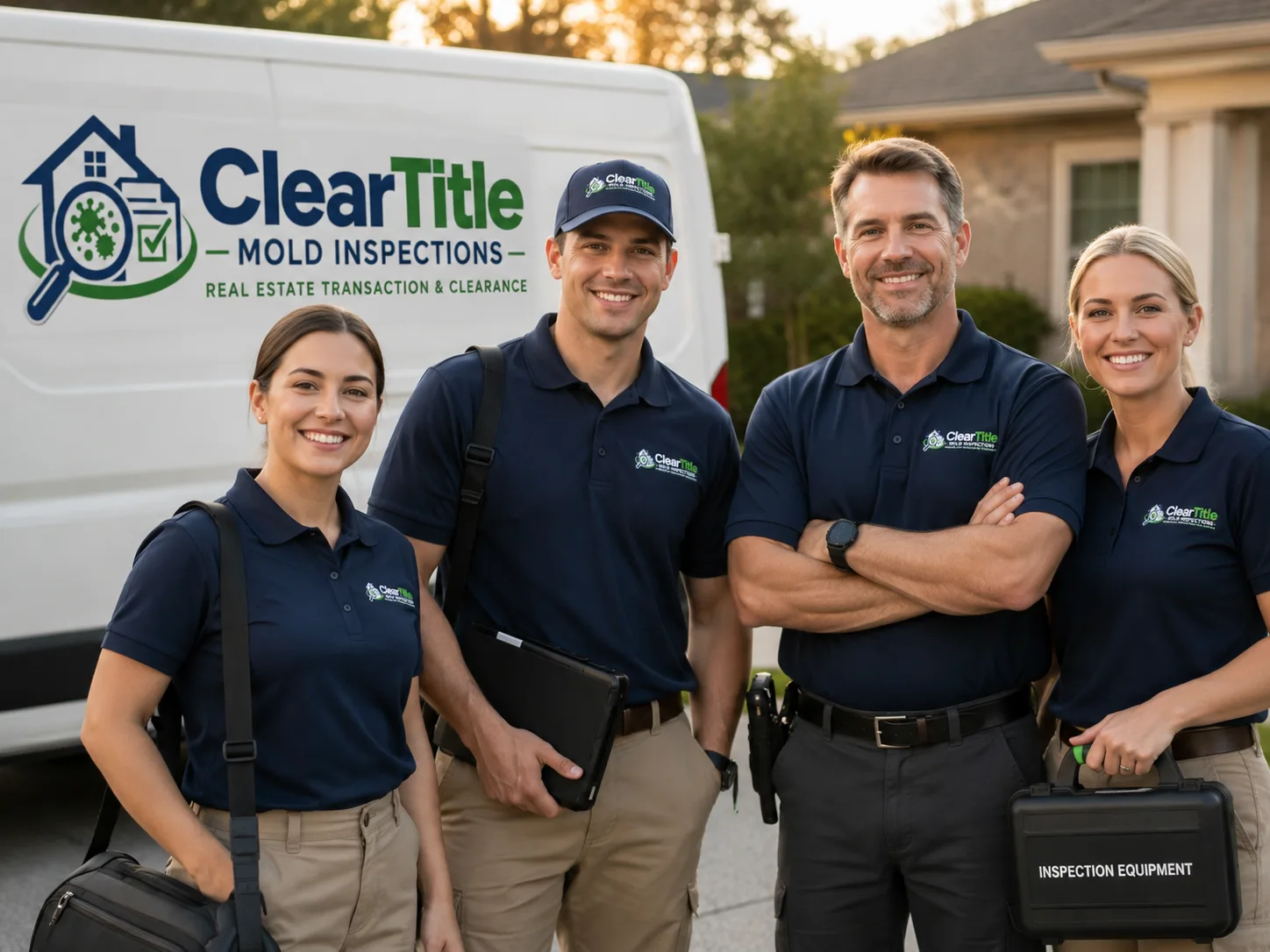 Mold Inspection For Home Sale company in Fletcher, OK