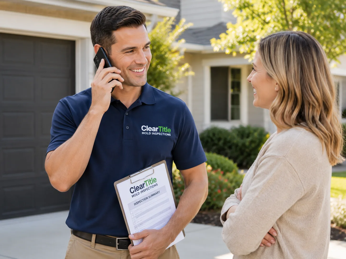 Mold Inspection For Home Sale Fletcher, OK FAQs